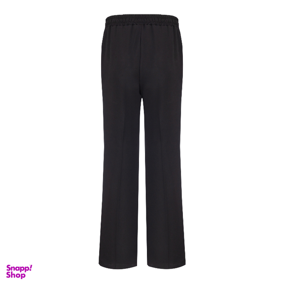 شلوار بگ زنانه السانا مدل ریهام کد 222401 رنگ مشکی