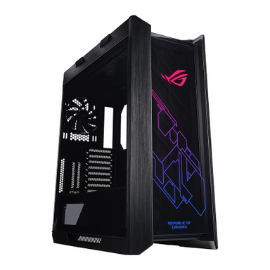 کیس کامپیوتر ایسوس مدل GX601 ROG Strix Helios White Edition