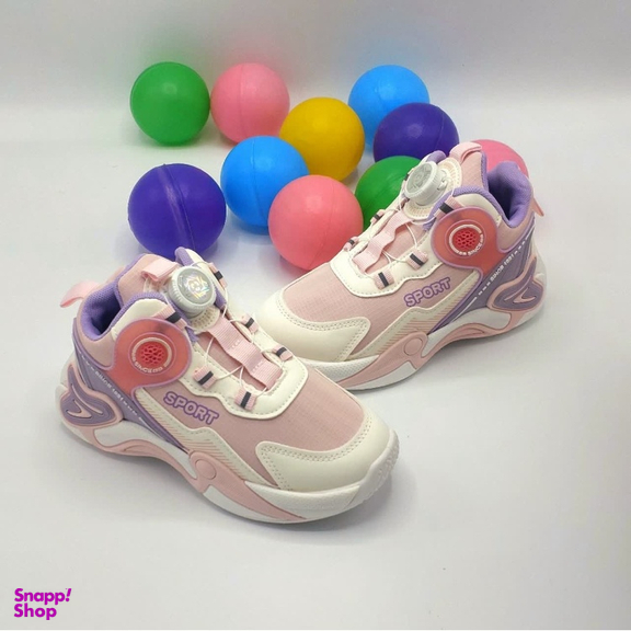 کفش راحتی دخترانه مدل RO10203