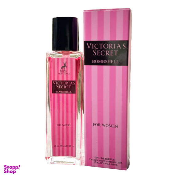 ادو پرفیوم زنانه الحمبرا مدل Victoria Secret حجم 35 میلی لیتر