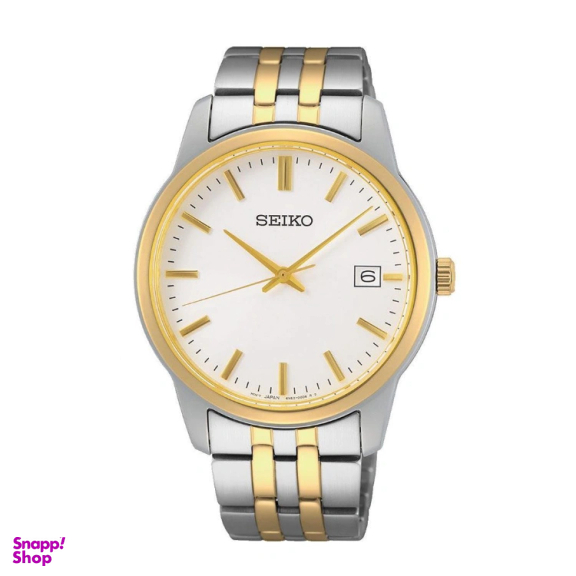 ساعت مچی عقربه ای مردانه سیکو کد SUR401P1