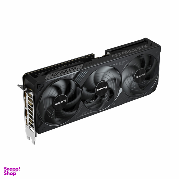 کارت گرافیک گیگابایت مدل RTX 5080 Windforce OC SFF 16G ظرفیت 16 گیگابایت