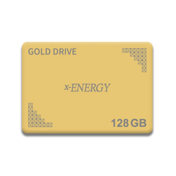 حافظه SSD اینترنال ایکس-انرژی مدل GOLD