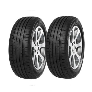 تایر لاستیک خودرو مینروا طرح 94H - F209 سایز 205/65R15 - دو حلقه