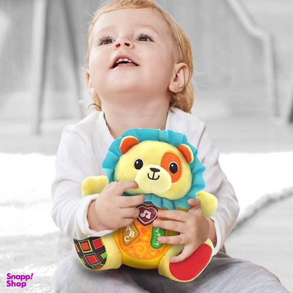 عروسک وین فان طرح شیر کد 00691