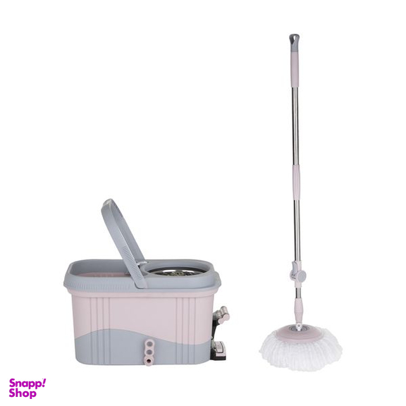 ست سطل و زمین شوی شاین مدل کیمیا