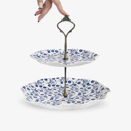 شیرینی خوری دو طبقه کد 1005