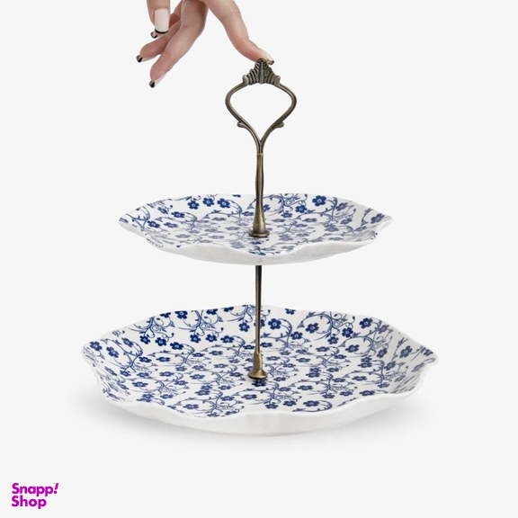 شیرینی خوری دو طبقه کد 1005