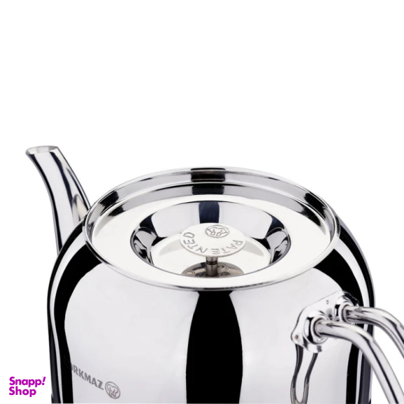 ست کتری و قوری کرکماز مدل افندی کد 221