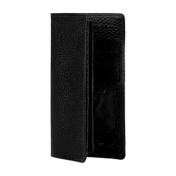 کیف پول کتی چرم طبیعی مردانه آروین چرم کد AR-207