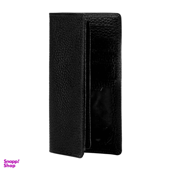 کیف پول کتی چرم طبیعی مردانه آروین چرم کد AR-207
