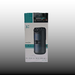 اسپیکر بلوتوثی قابل حمل گریت نایس مدل GTS-1557