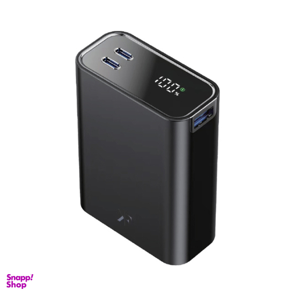 پاوربانک کی اف-سنیور مدل PW-501 ظرفیت 20000 میلی‌ آمپر ساعت