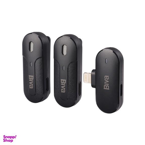 ست میکروفن بی سیم بیوا مدل WM-05