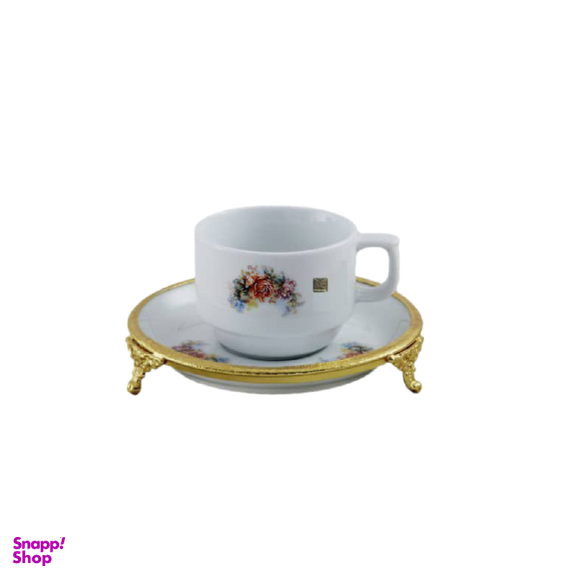 فنجان و نعلبکی میراکل لیموژ کد 318