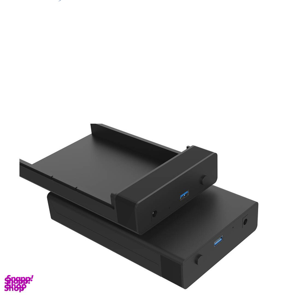 جعبه هارد اکسترنال 3.5 اینچی اونتن مدل OTN-UHD3