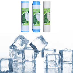 فیلتر دستگاه تصفیه آب بلوط مدل گیاهی BLT 06 مجموعه 6 عددی