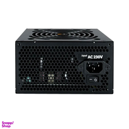 منبع تغذیه 600 وات کامپیوتر فاطر مدل VS600 80Plus