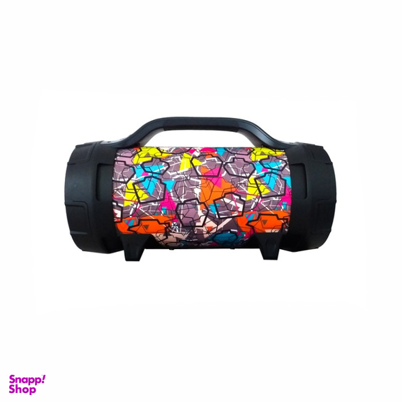 اسپیکر بلوتوثی قابل حمل لیتو مدل Hyper Boom