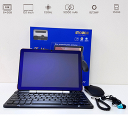 تبلت 10.1 اینچ ای تاچ مدل SE MAX LITE ظرفیت 512 گیگابایت رم 16 گیگابایت