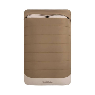 کيسه خواب 2 نفره Naturehike مدل Lianzhou Double Sleeping Bag GD300 کد MSD02
