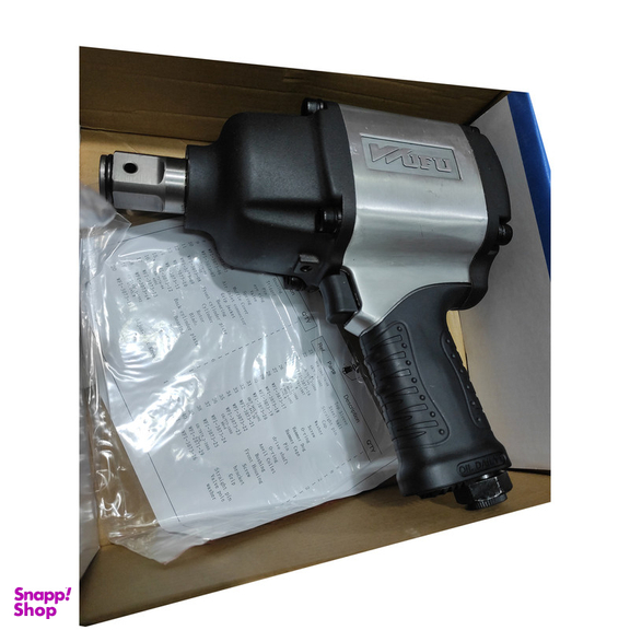 آچار بکس بادی ووفو مدل SMT-AIR IMPACTWRENCH-1INCH