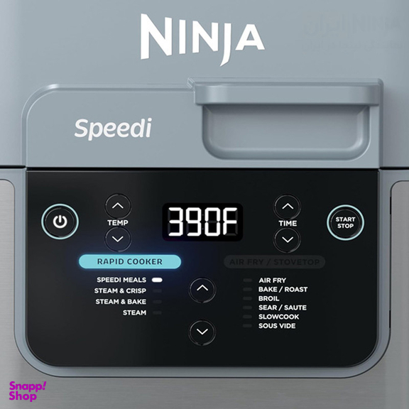 مولتی کوکر نینجا مدل ON401 گنجایش 5.7 لیتر