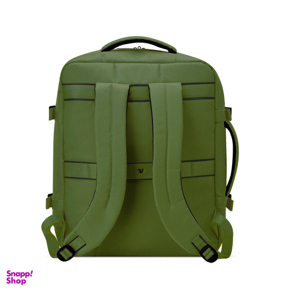کوله پشتی سفری رونکاتو مدل IRONIK 2.0 EASYJET CABIN کد 415326