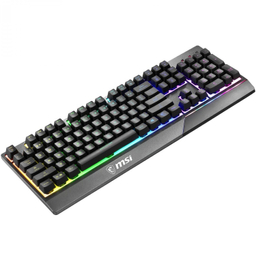 کیبورد باسیم ام اس آی مدل VIGOR GK30 Black Mech Membrane