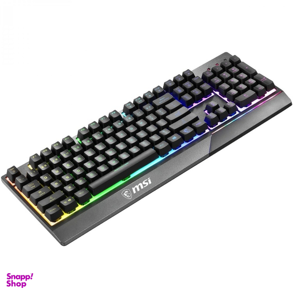 کیبورد باسیم ام اس آی مدل VIGOR GK30 Black Mech Membrane