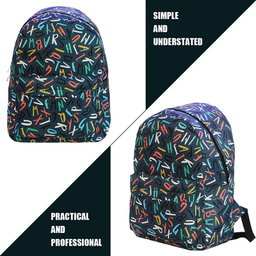 کوله پشتی دخترانه توریث مدل PRX-1452