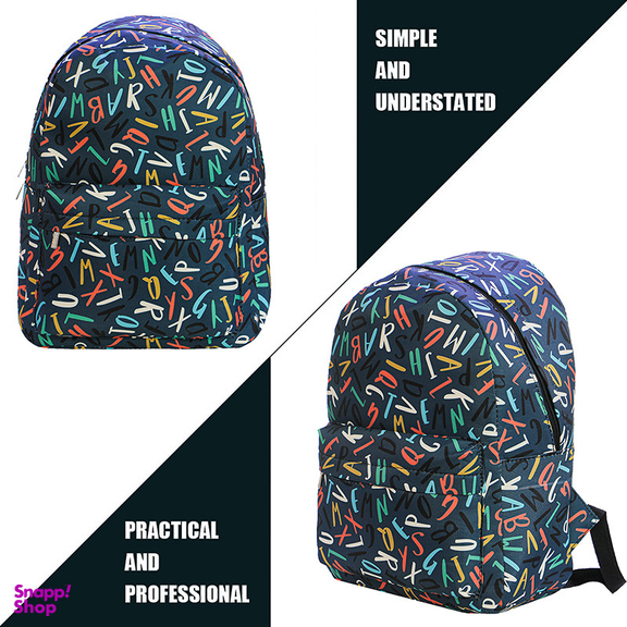 کوله پشتی دخترانه توریث مدل PRX-1452