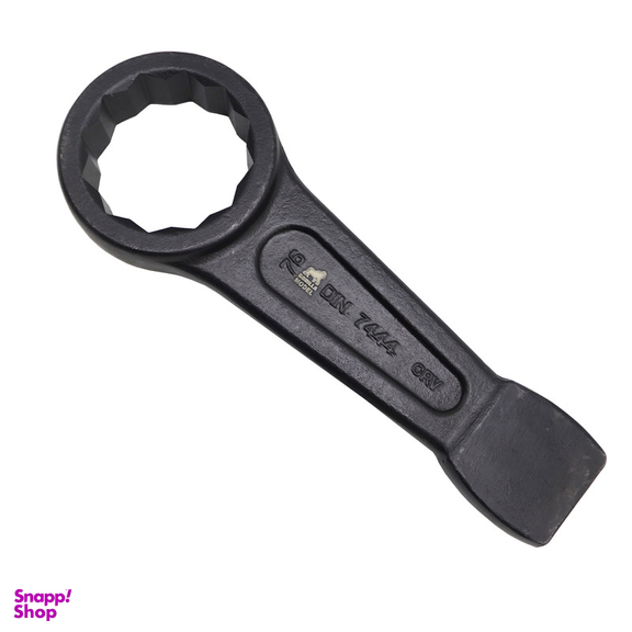 آچار رینگی چکشی مدل گوریلا کد YP-CHAKOSHI-075MM سایز 75 میلی متر