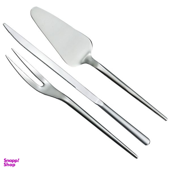 سرویس کفگیر 3 پارچه جی فی نی مدل G-01
