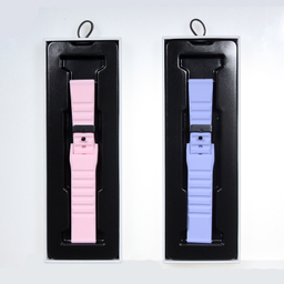 بند اسپیگن مدل سیلیکونی کد HDR مناسب ساعت هوشمند شیائومی Watch 4 42mm/46mm