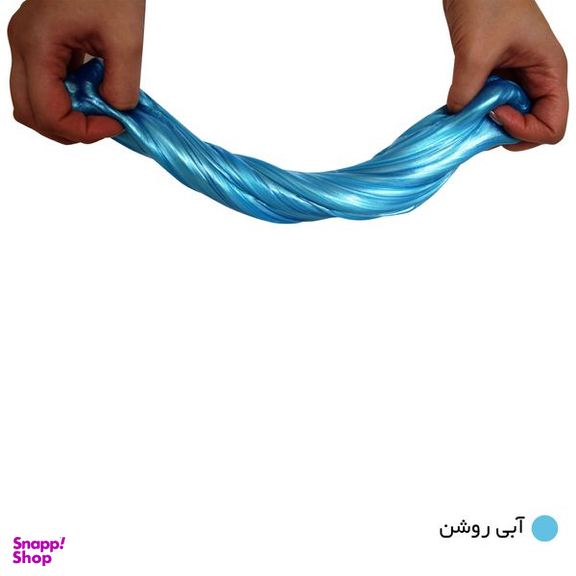 ژل بازی اسلایم تپلی مدل S1000