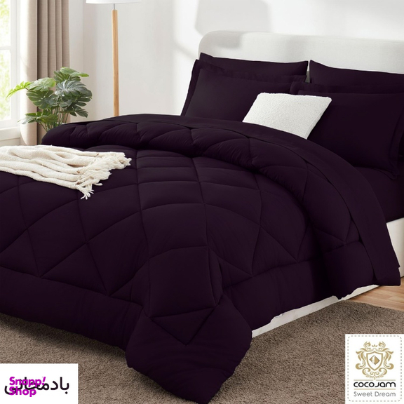سرویس روتختی کوکوجم مدل راموس دو نفره 6 تکه