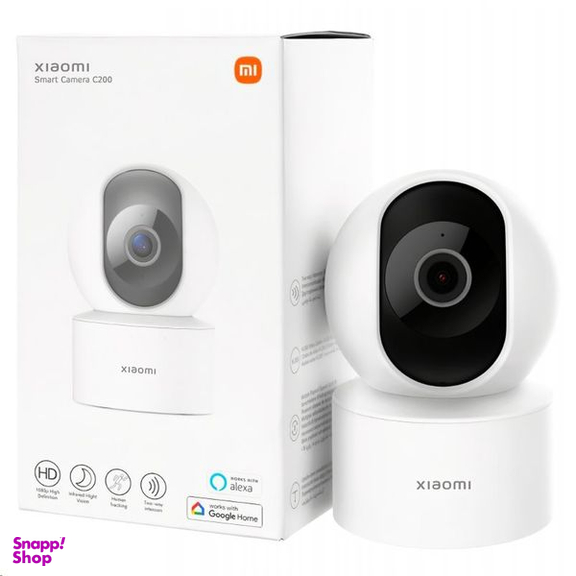 دوربین مدار بسته تحت شبکه شیائومی مدل C200-MJSXJ14CM 1080P Global