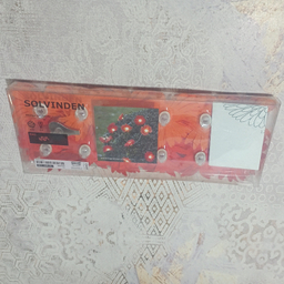 گل دکوری مخصوص ریسه ایکیا مدل SOLVIDEN
