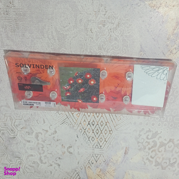 گل دکوری مخصوص ریسه ایکیا مدل SOLVIDEN