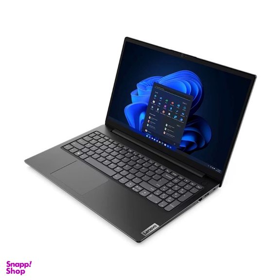 لپ تاپ 15.6 اینچ لنوو مدل V15 G4 IRU-i3 1315U-24GB DDR4-256SSD-TN کاستوم شده