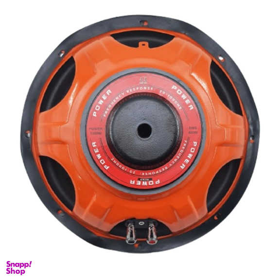 ساب ووفر خودرو ساند میکرز مدل S.M-800 400w rms