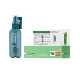 تونیک ضد ریزش مو و ابرو لافارر مدل Oily Hair مناسب موهای چرب حجم 60 میلی لیتر