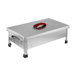 منقل گریل مدل مهندسی ساز بدون توری