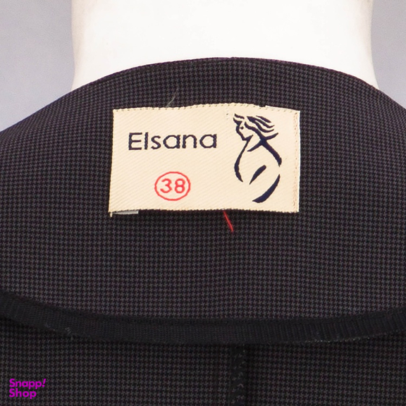 مانتو و شلوار زنانه السانا مدل کرشمه کد 155681