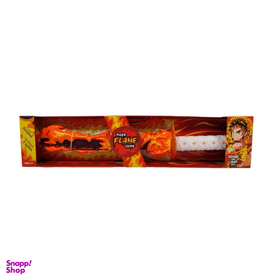 شمشیر بازی مدل شیطان کش طرح انیمه تانجیرو کامادو