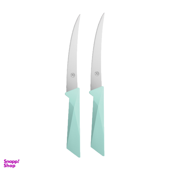 چاقوی برش کریستال روک مدل k01 بسته 2 عددی