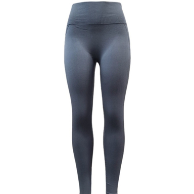 لگینگ زنانه کد Ga210 رنگ خاکستری