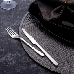 سرویس قاشق و چنگال 240 پارچه کابان مدل Douna-85