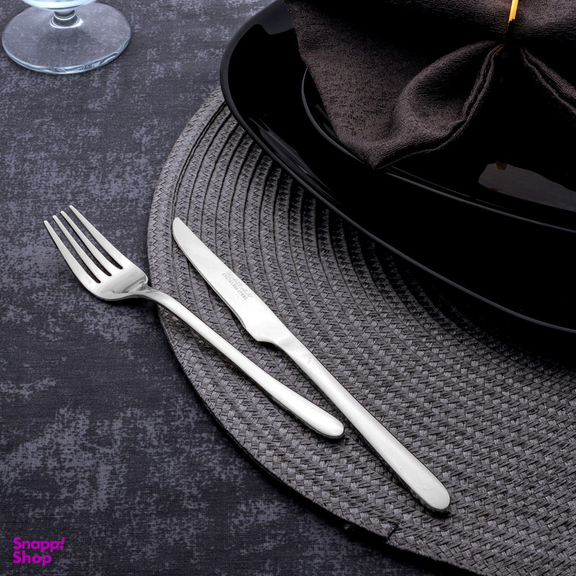 سرویس قاشق و چنگال 240 پارچه کابان مدل Douna-85